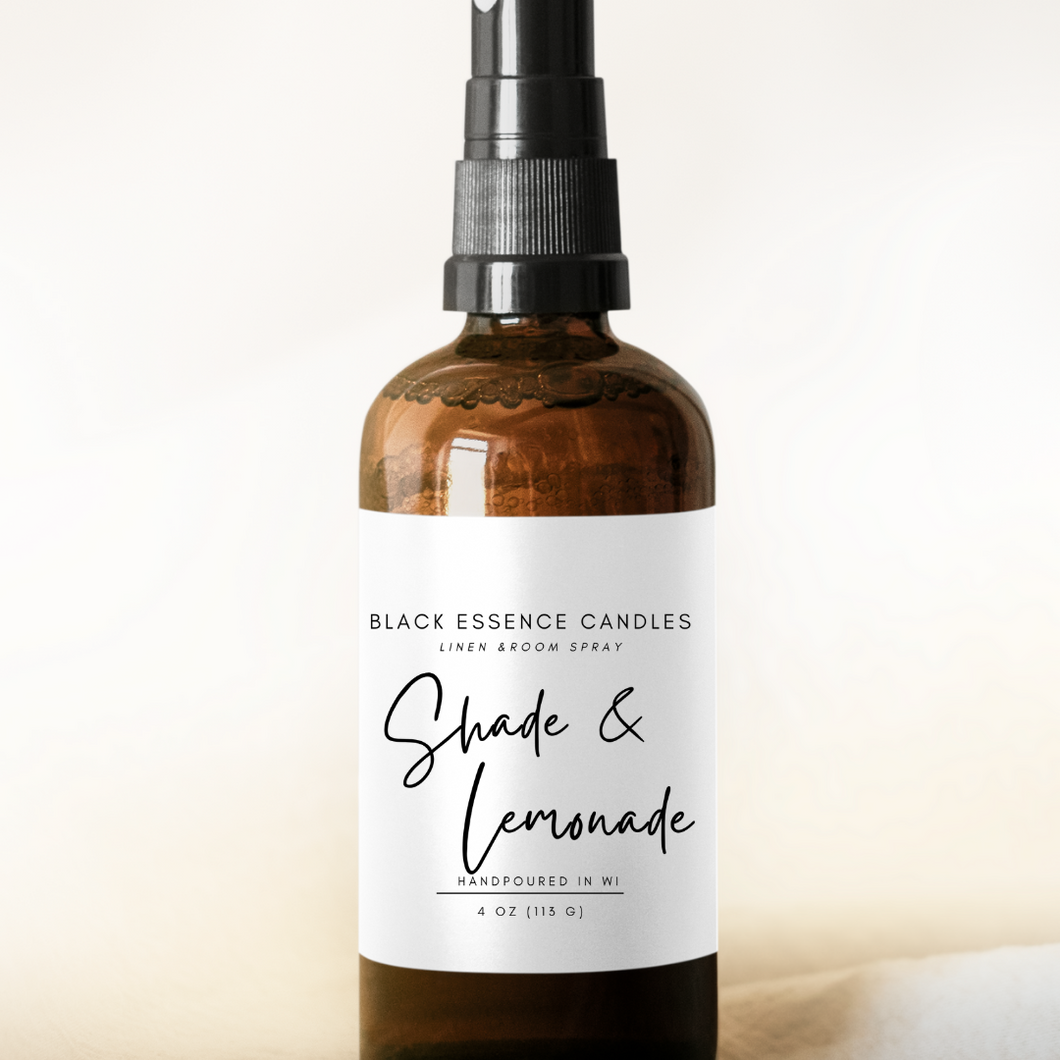 Shade & Lemonade Spray