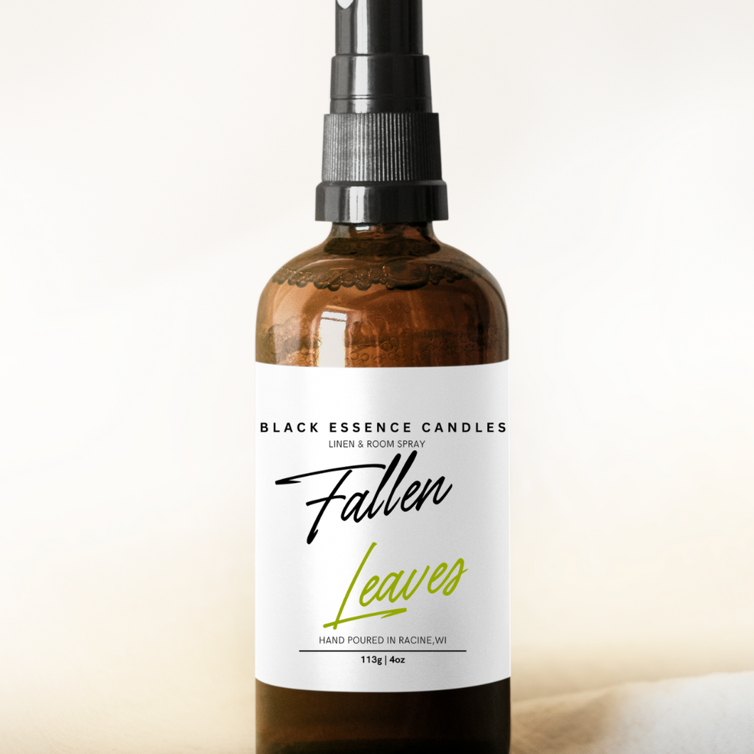 Fallen Leaves Linen & Room Spray