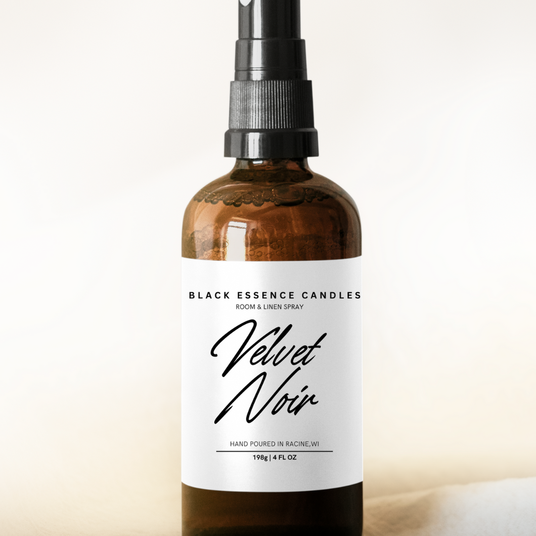 Velvet Noir Linen & Room Spray
