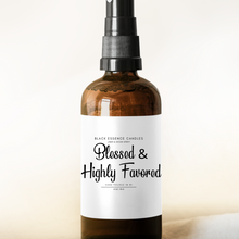 Load image into Gallery viewer, Blessed &amp; Highly Favored - Candle for a Cause
