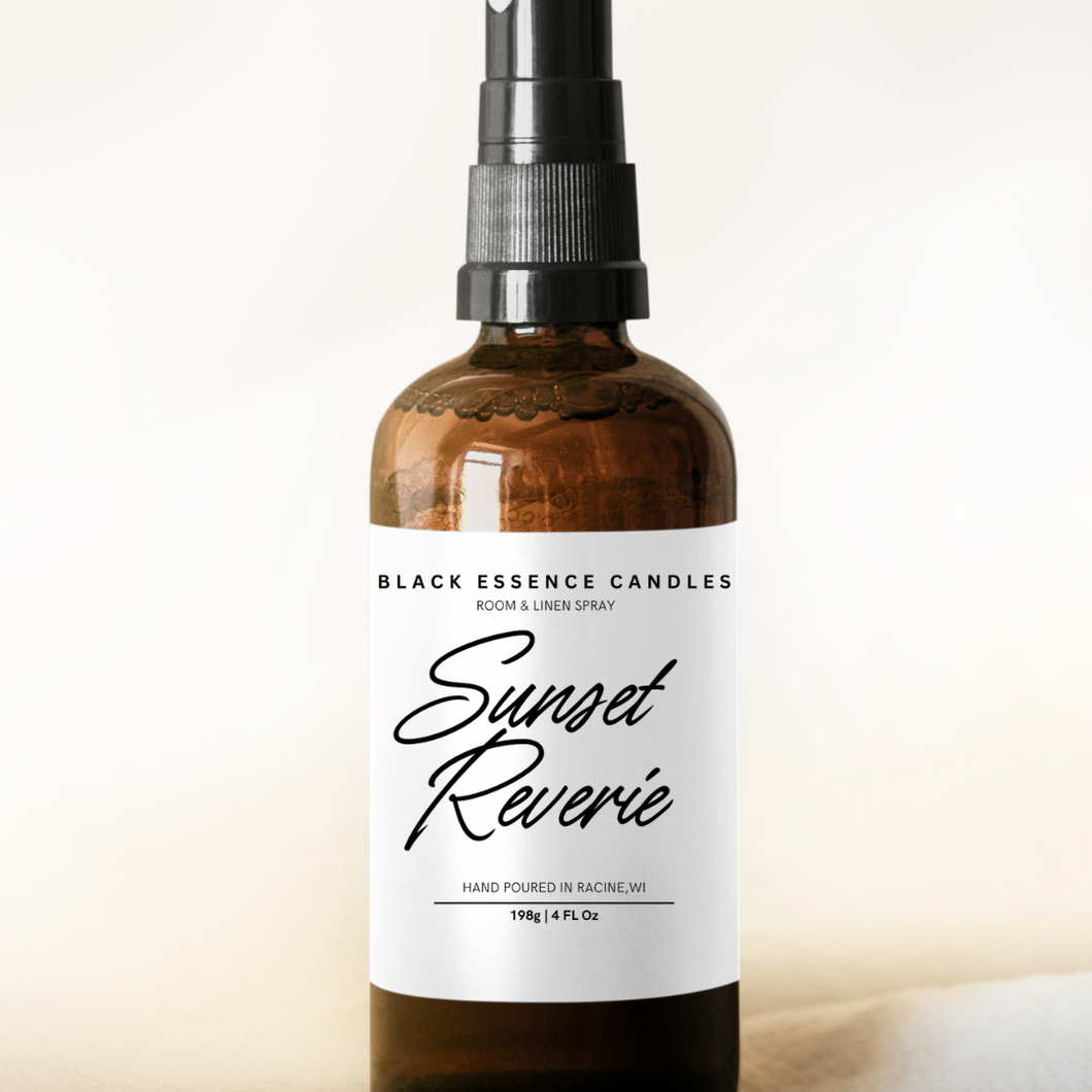 Sunset Reverie Linen & Room Spray