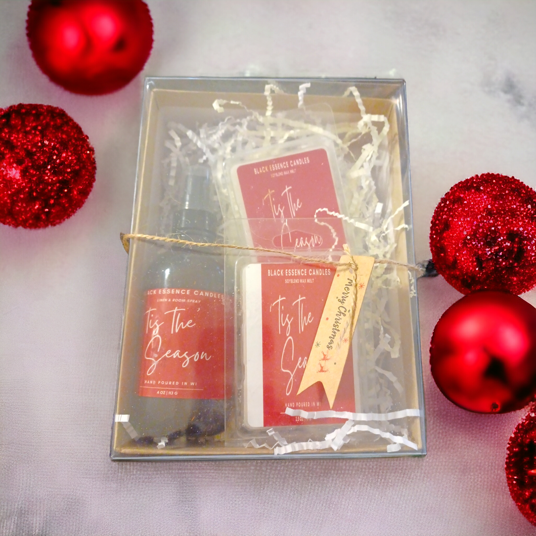 Holiday Flameless Melt Gift Box