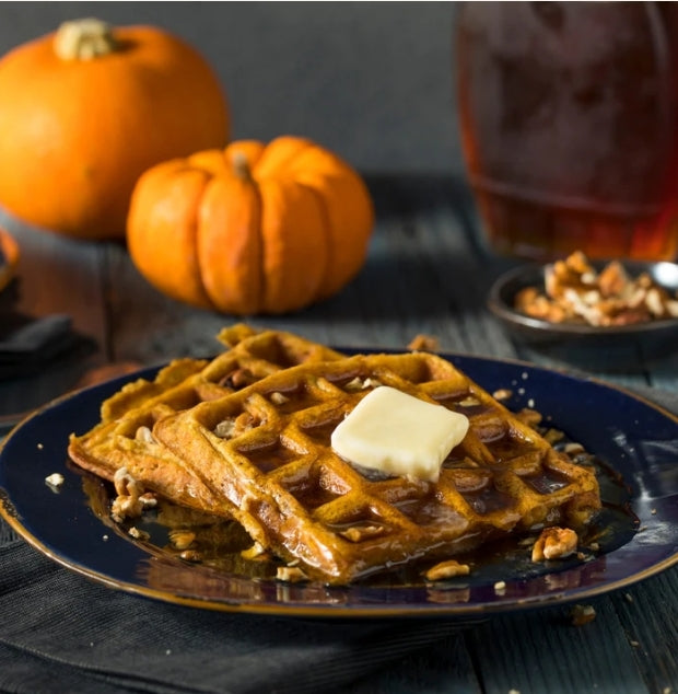 Pumpkin Pecan Waffle Wax Melt