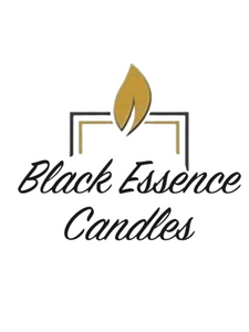 Black Essence Candles