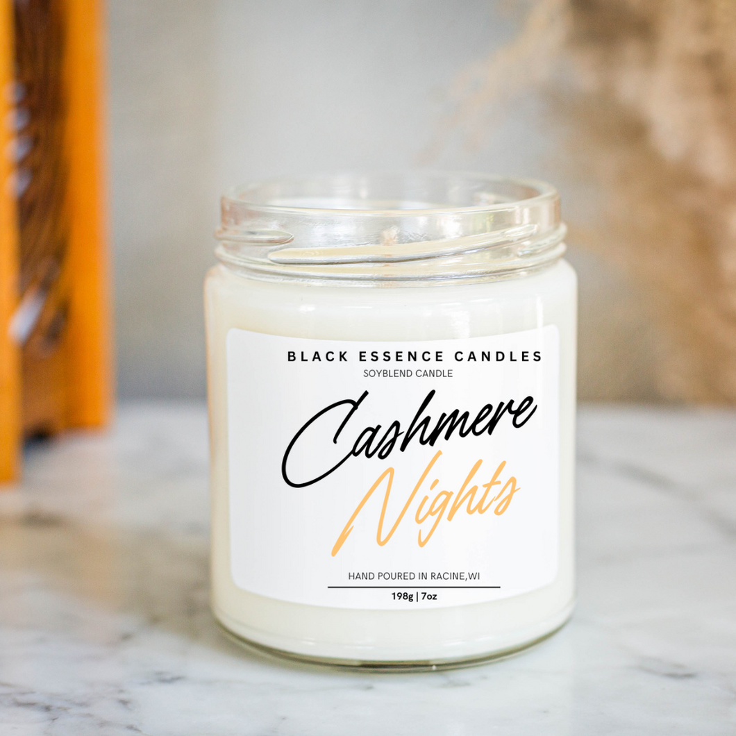 Cashmere Nights