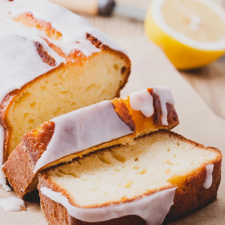 Lemon Pound cake