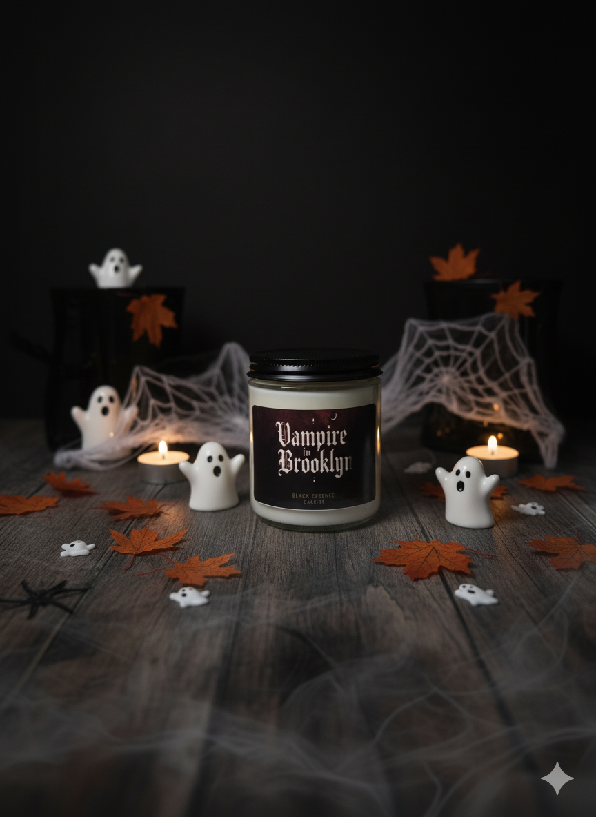 Vampire in Brooklyn
